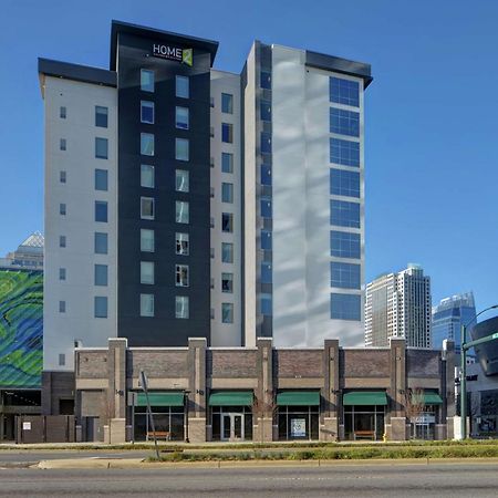 Home2 Suites By Hilton Charlotte Uptown Zewnętrze zdjęcie