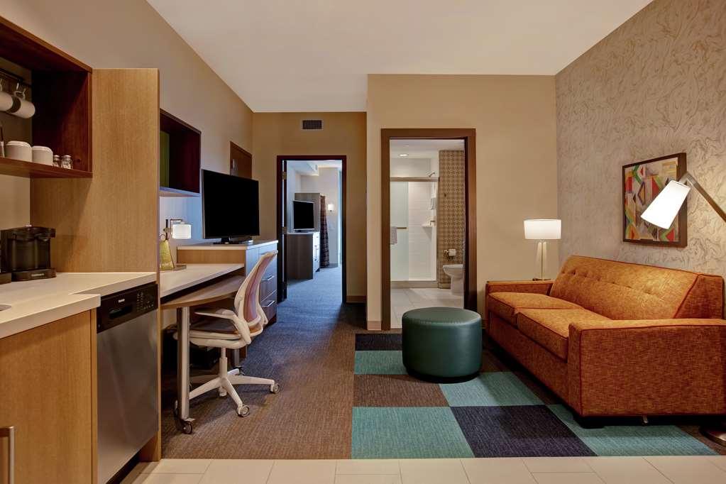 Home2 Suites By Hilton Charlotte Uptown Pokój zdjęcie