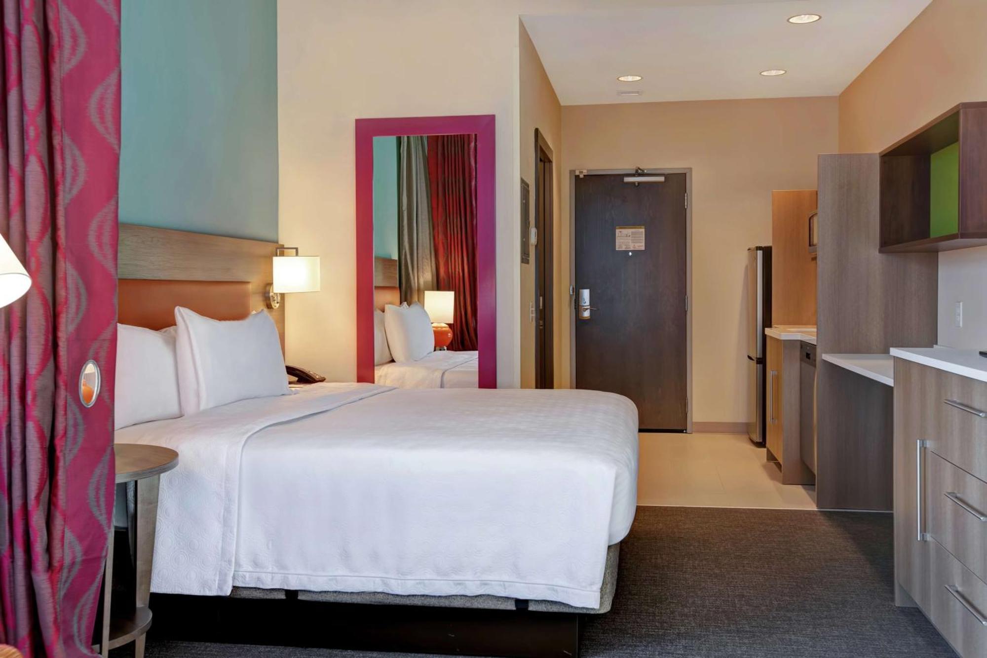 Home2 Suites By Hilton Charlotte Uptown Zewnętrze zdjęcie