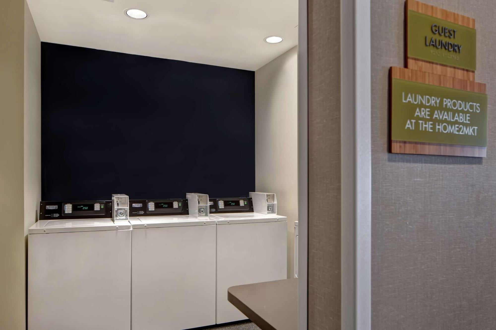 Home2 Suites By Hilton Charlotte Uptown Zewnętrze zdjęcie