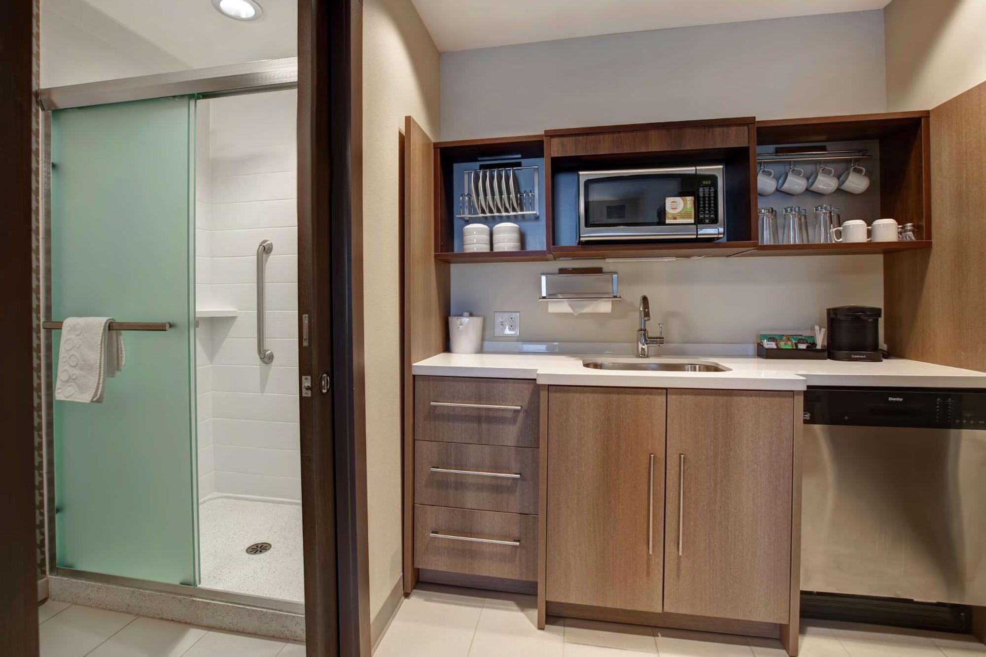 Home2 Suites By Hilton Charlotte Uptown Zewnętrze zdjęcie