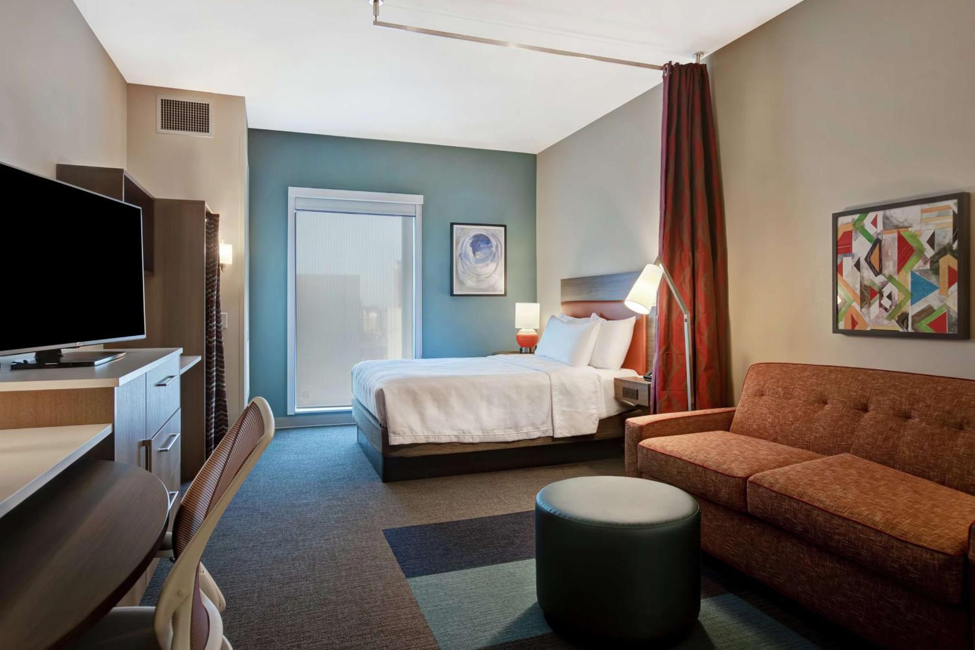 Home2 Suites By Hilton Charlotte Uptown Zewnętrze zdjęcie