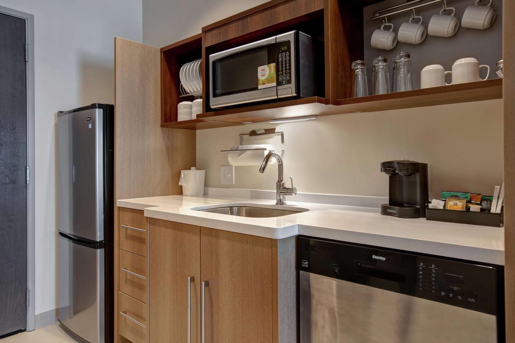 Home2 Suites By Hilton Charlotte Uptown Zewnętrze zdjęcie