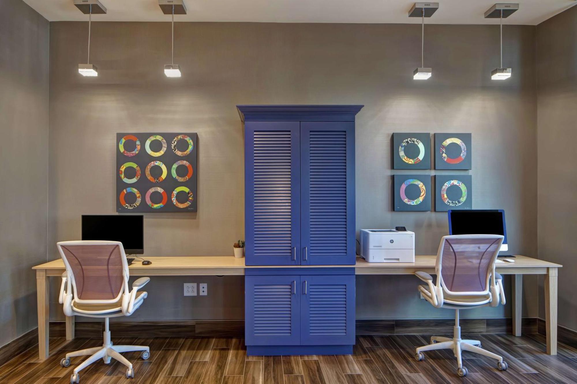 Home2 Suites By Hilton Charlotte Uptown Zewnętrze zdjęcie