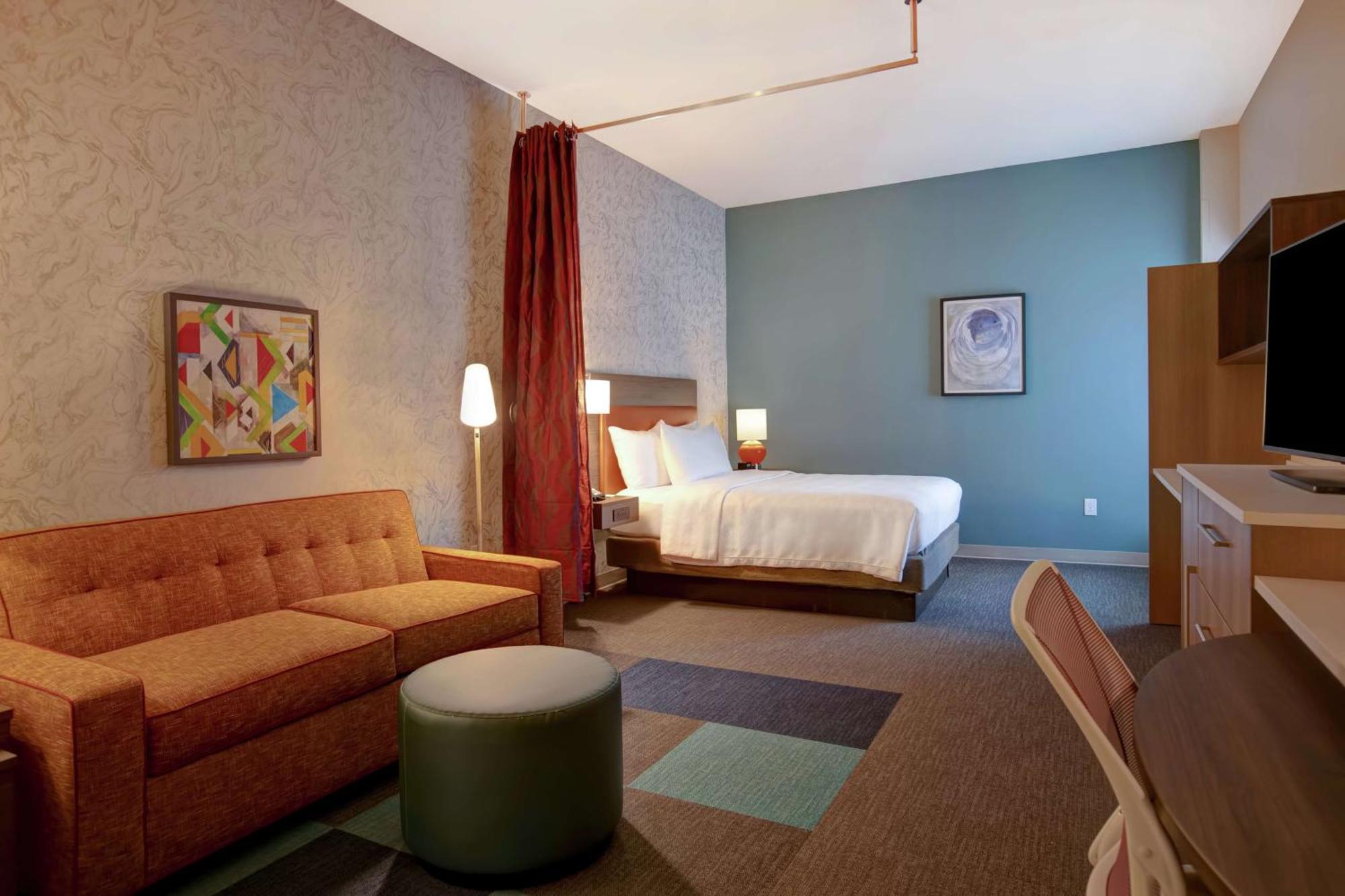 Home2 Suites By Hilton Charlotte Uptown Zewnętrze zdjęcie