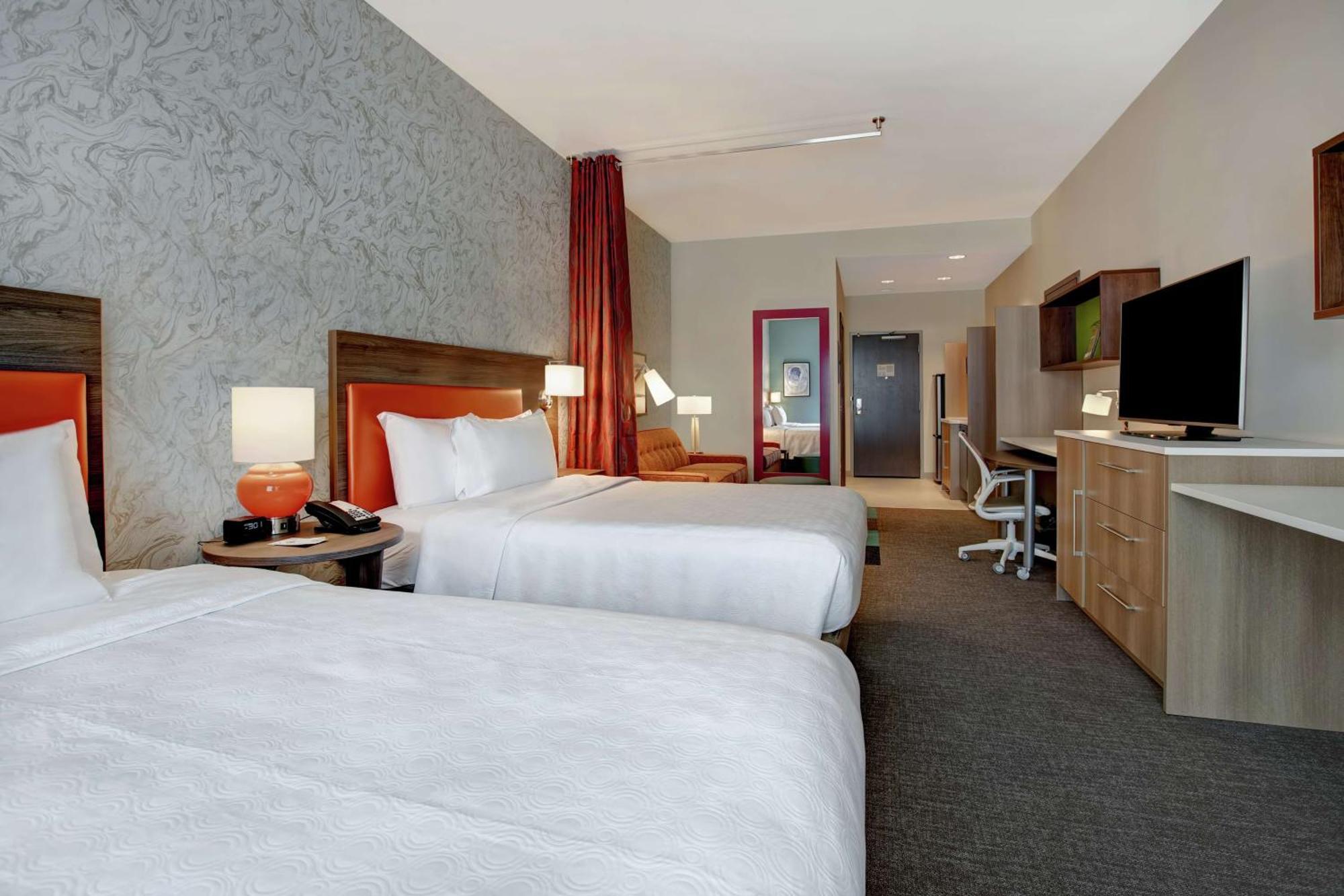 Home2 Suites By Hilton Charlotte Uptown Zewnętrze zdjęcie