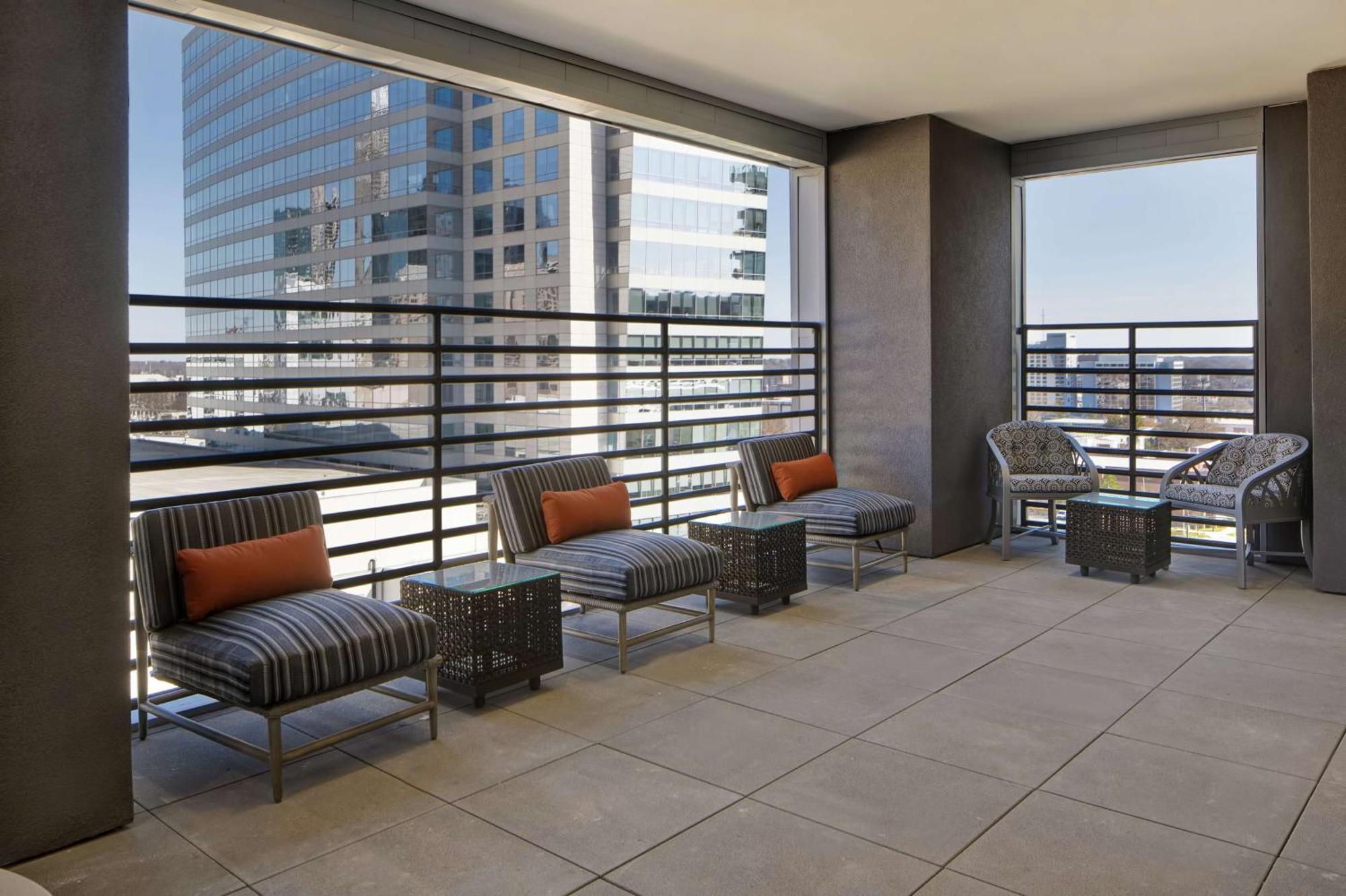 Home2 Suites By Hilton Charlotte Uptown Zewnętrze zdjęcie