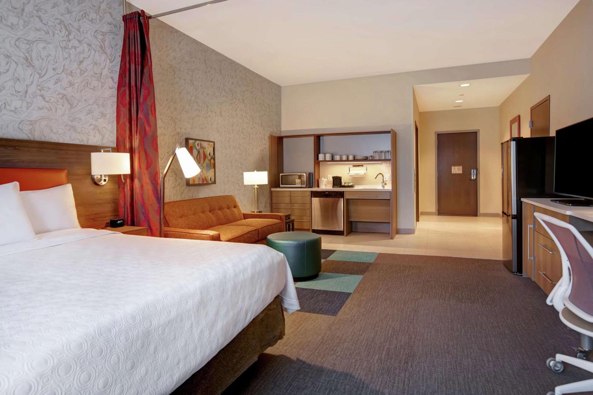 Home2 Suites By Hilton Charlotte Uptown Zewnętrze zdjęcie