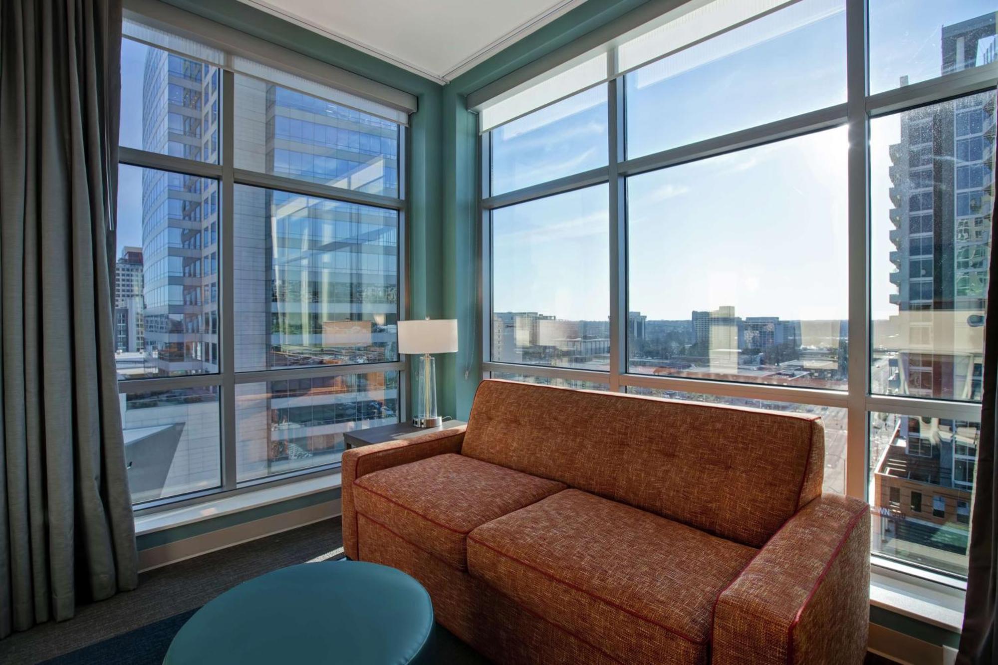Home2 Suites By Hilton Charlotte Uptown Zewnętrze zdjęcie