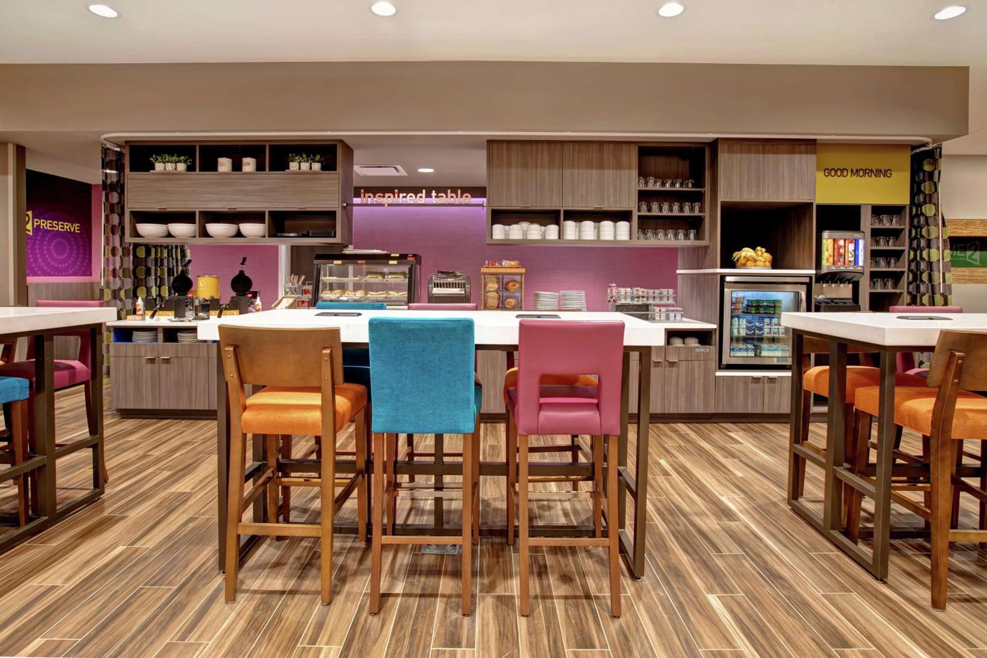 Home2 Suites By Hilton Charlotte Uptown Zewnętrze zdjęcie