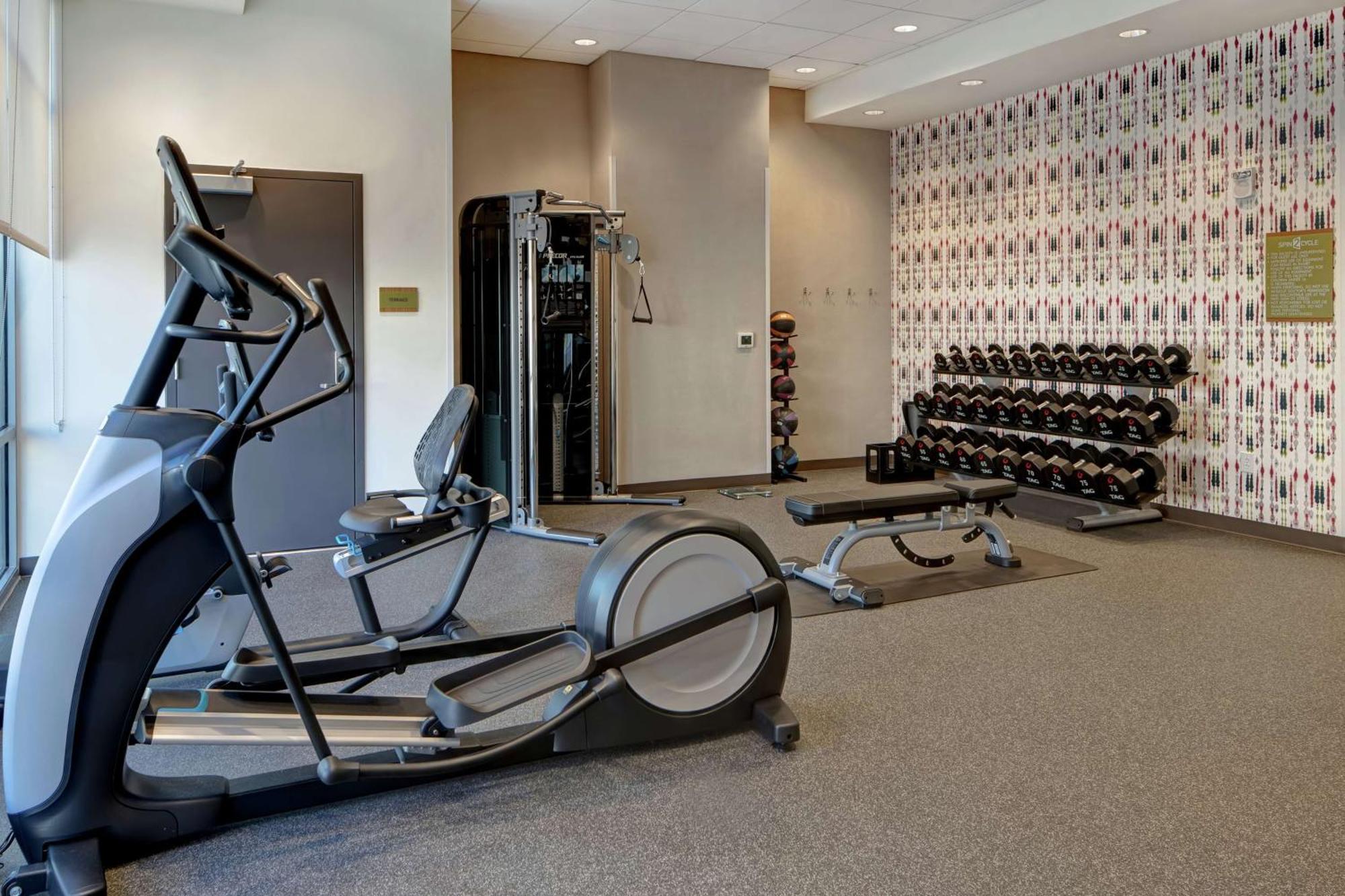 Home2 Suites By Hilton Charlotte Uptown Zewnętrze zdjęcie