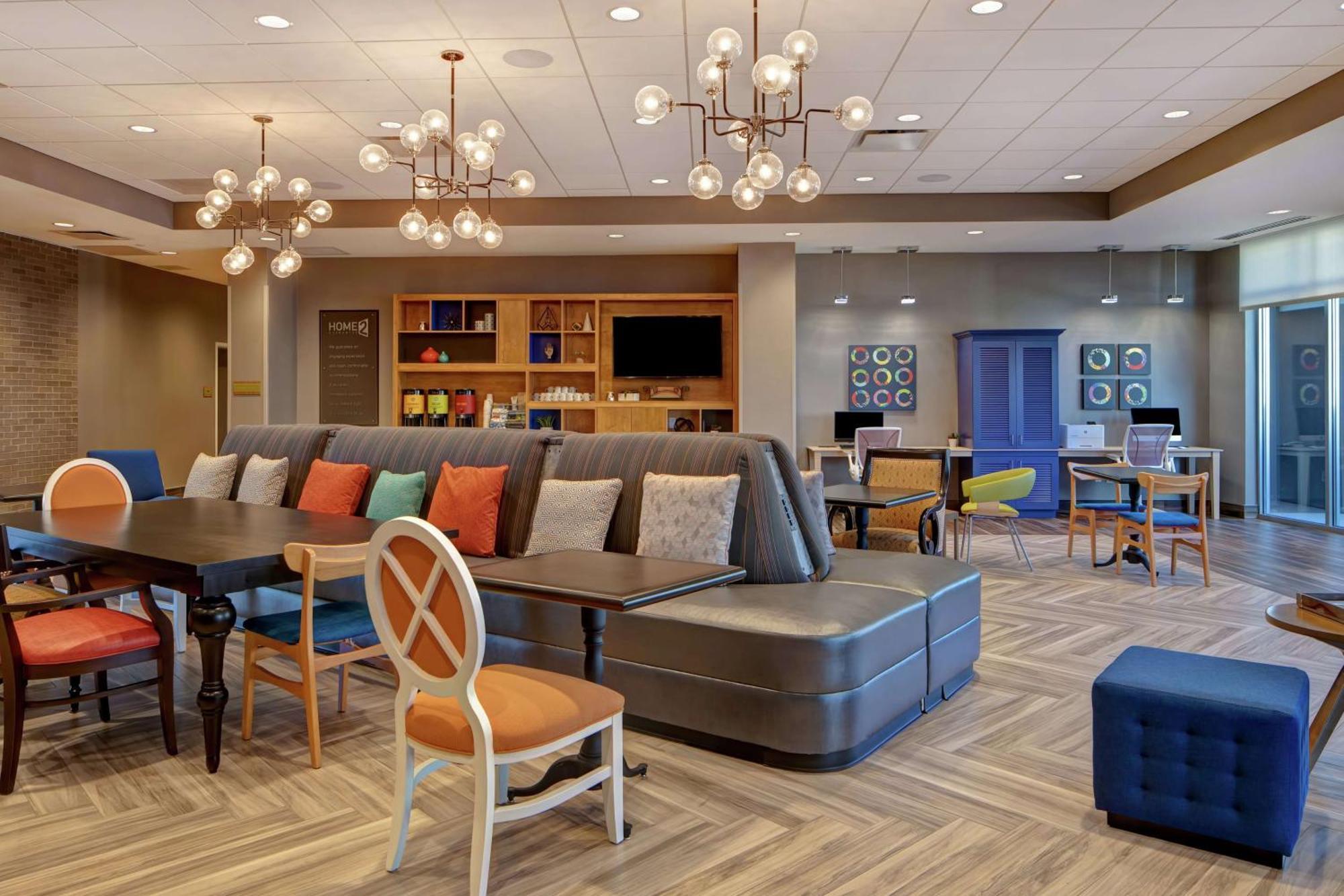 Home2 Suites By Hilton Charlotte Uptown Zewnętrze zdjęcie