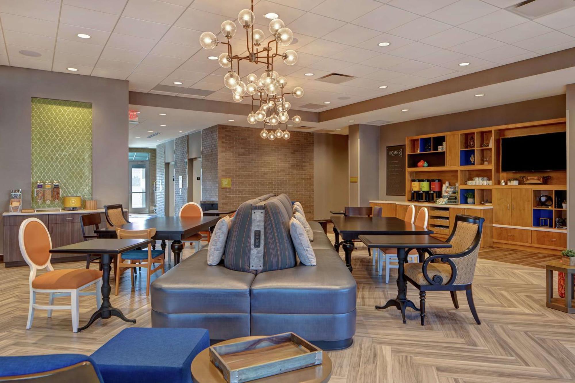 Home2 Suites By Hilton Charlotte Uptown Zewnętrze zdjęcie