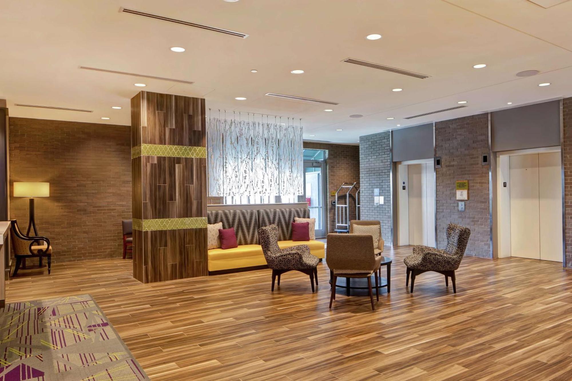 Home2 Suites By Hilton Charlotte Uptown Zewnętrze zdjęcie
