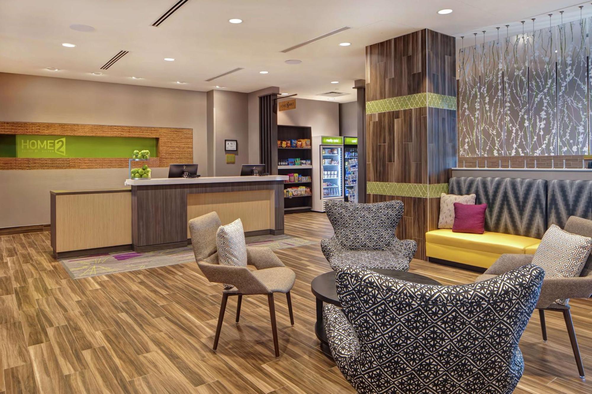 Home2 Suites By Hilton Charlotte Uptown Zewnętrze zdjęcie