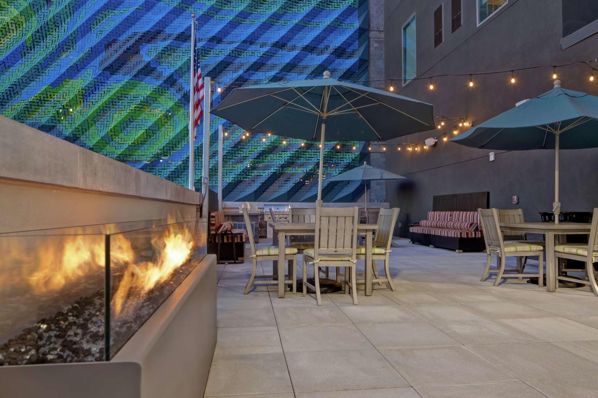Home2 Suites By Hilton Charlotte Uptown Zewnętrze zdjęcie