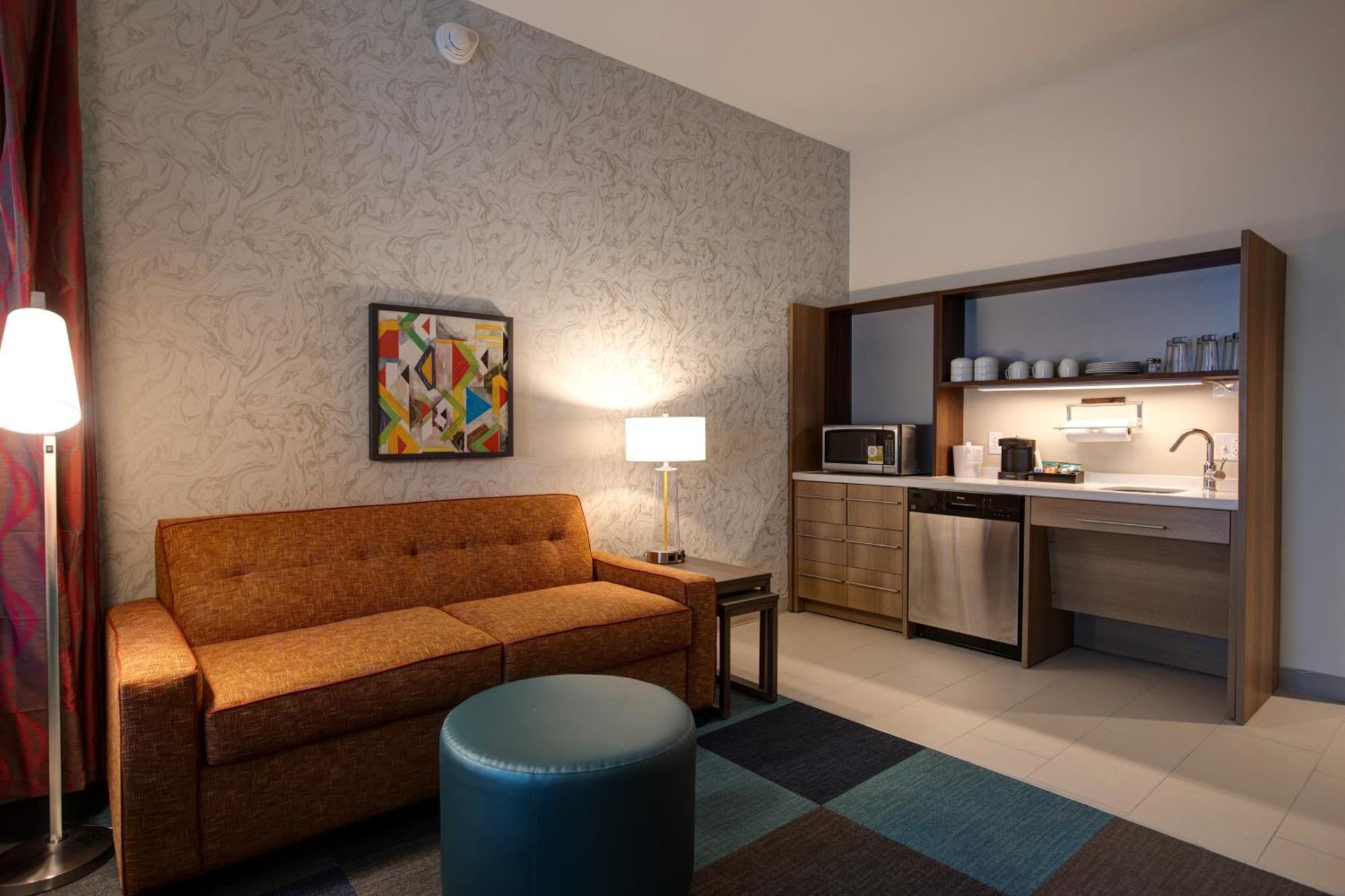 Home2 Suites By Hilton Charlotte Uptown Zewnętrze zdjęcie