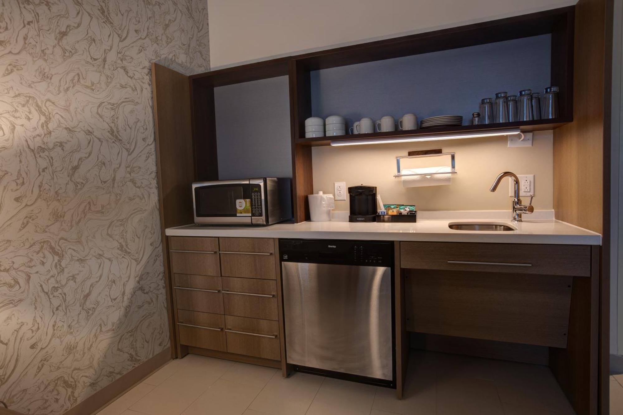 Home2 Suites By Hilton Charlotte Uptown Zewnętrze zdjęcie