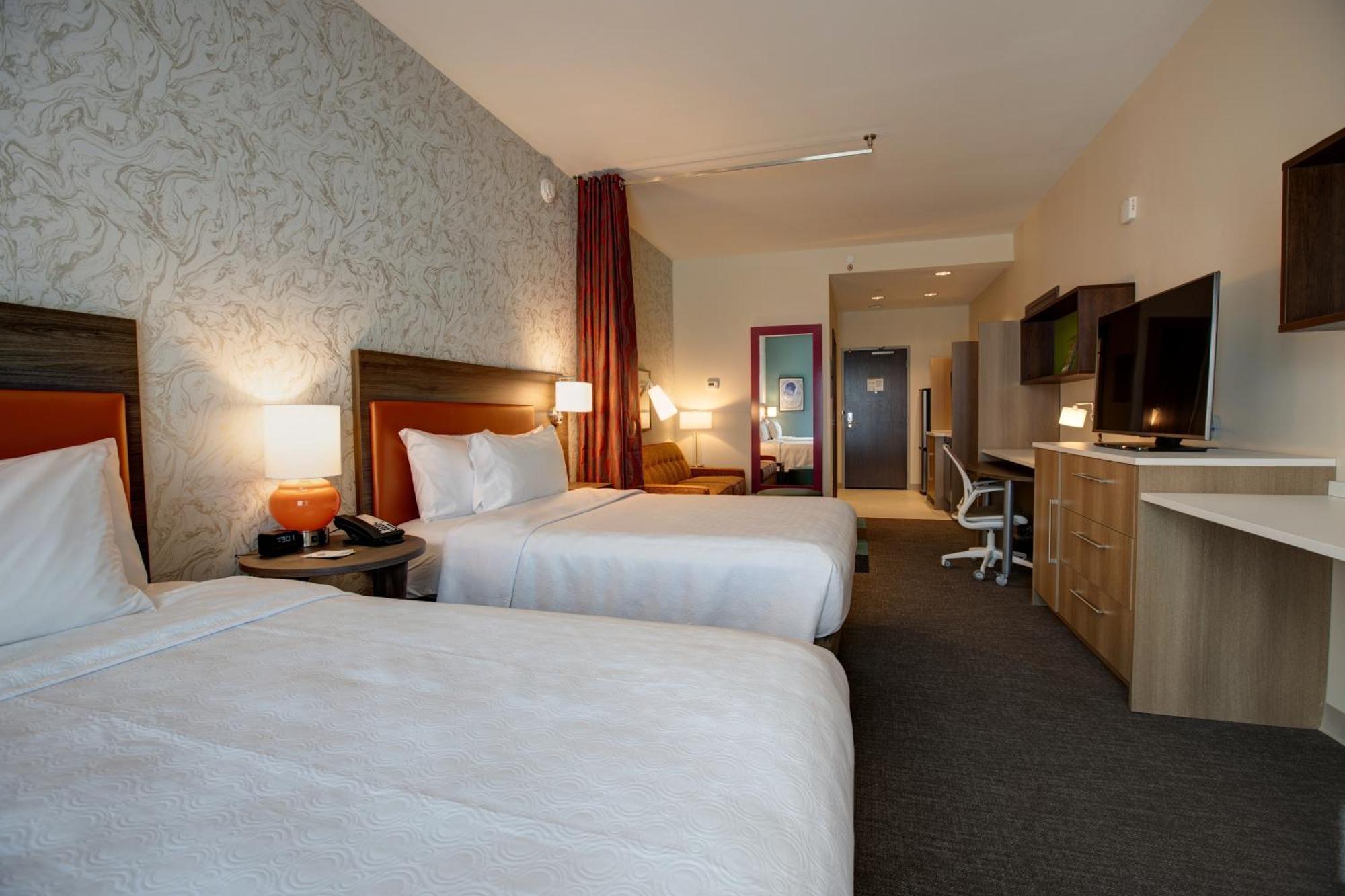 Home2 Suites By Hilton Charlotte Uptown Zewnętrze zdjęcie
