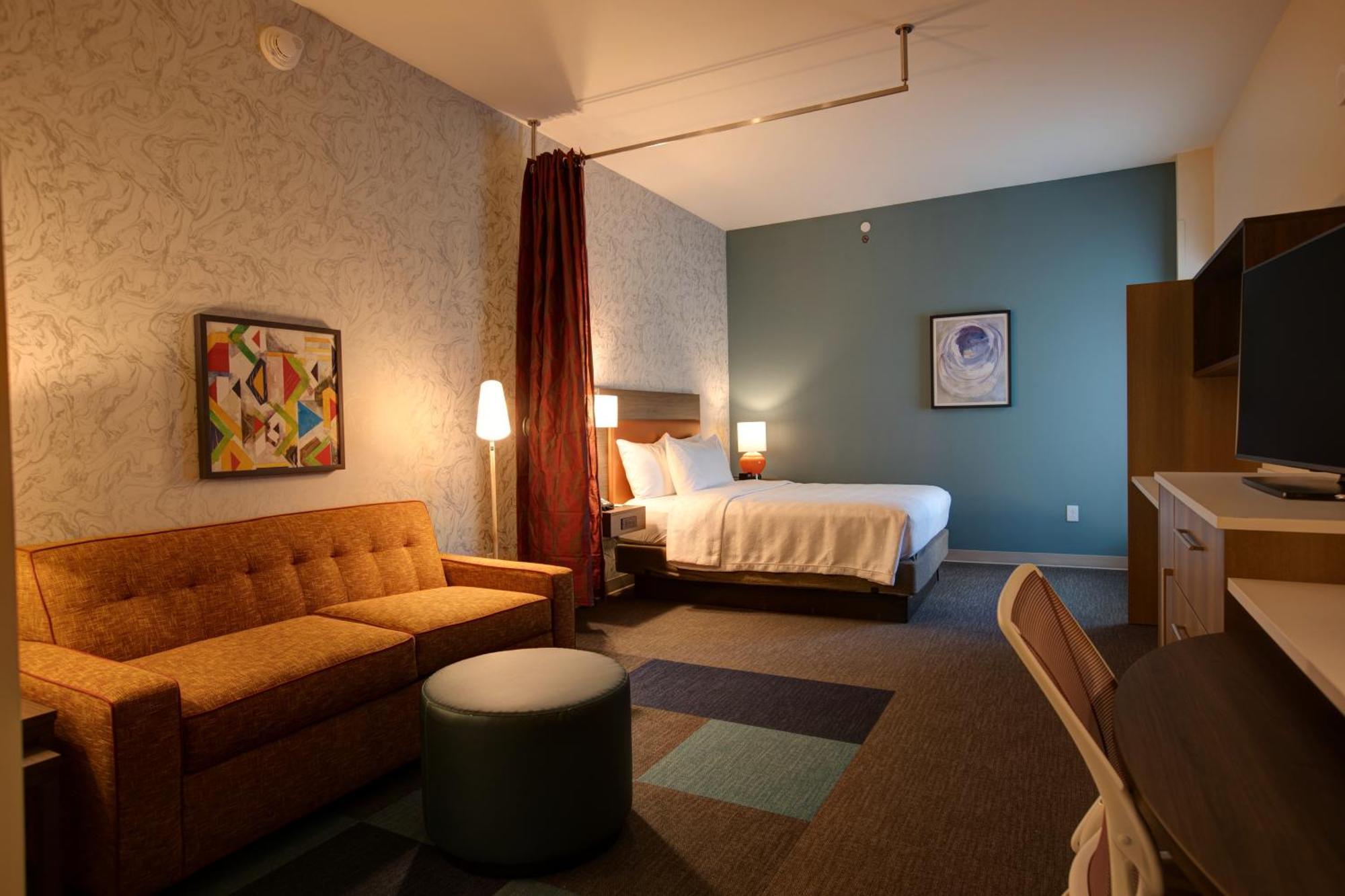 Home2 Suites By Hilton Charlotte Uptown Zewnętrze zdjęcie
