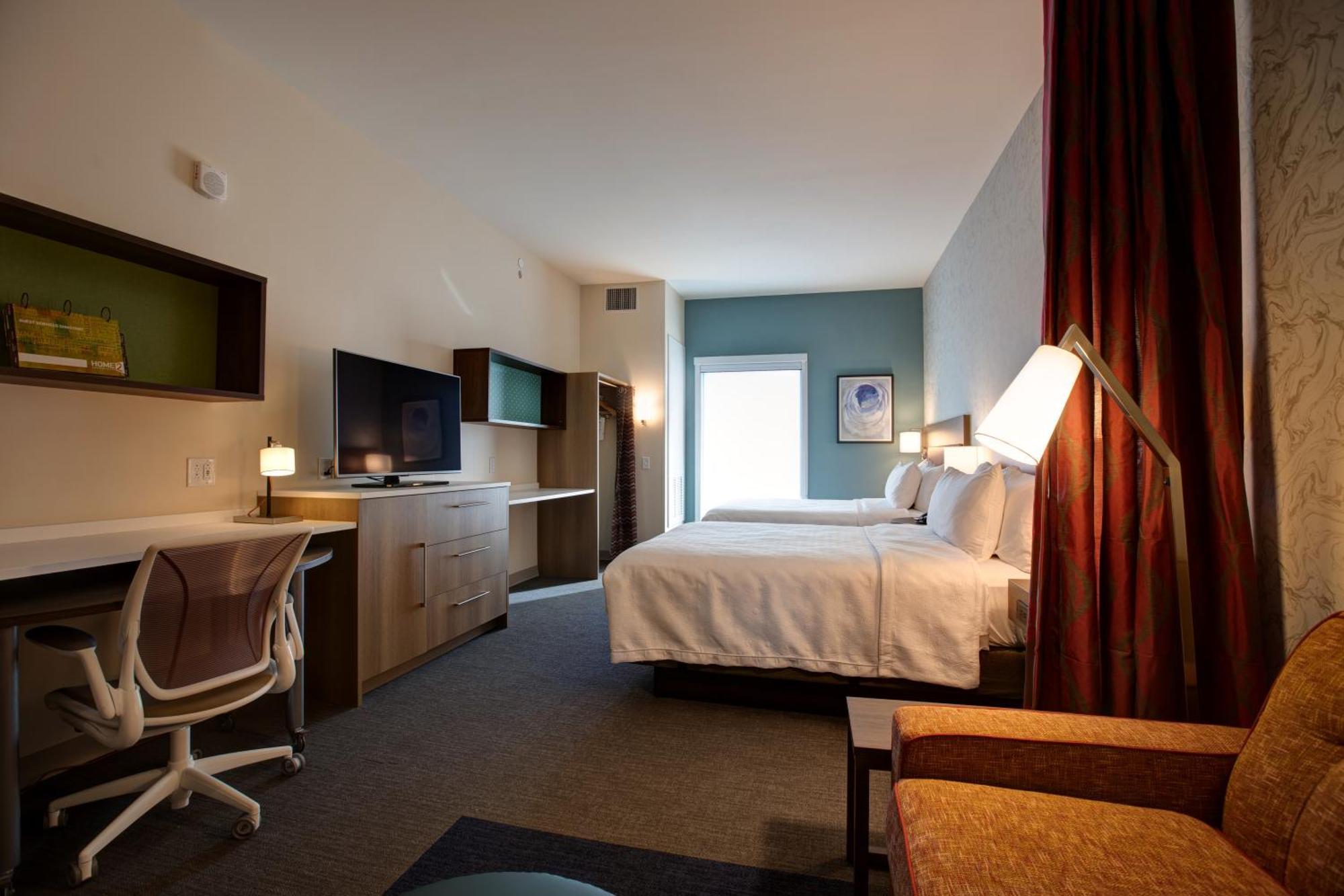 Home2 Suites By Hilton Charlotte Uptown Zewnętrze zdjęcie