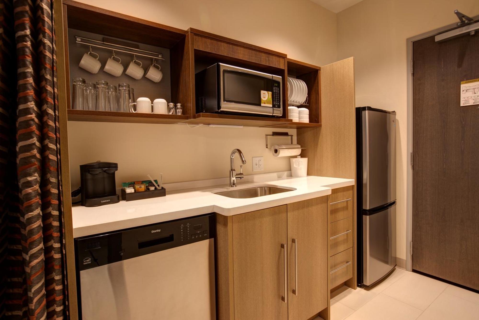 Home2 Suites By Hilton Charlotte Uptown Zewnętrze zdjęcie