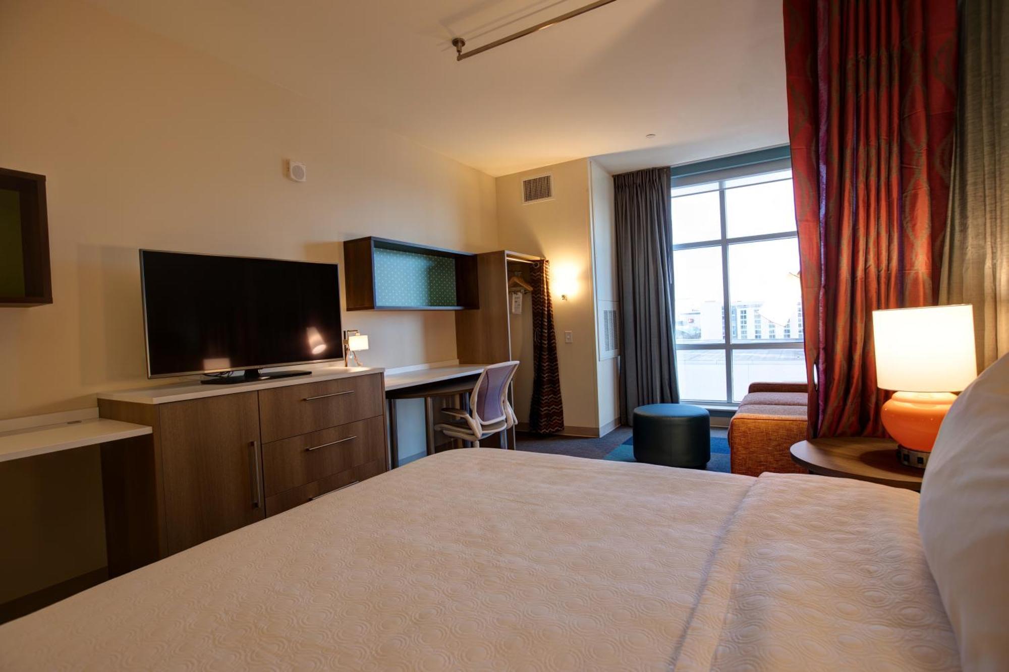 Home2 Suites By Hilton Charlotte Uptown Zewnętrze zdjęcie
