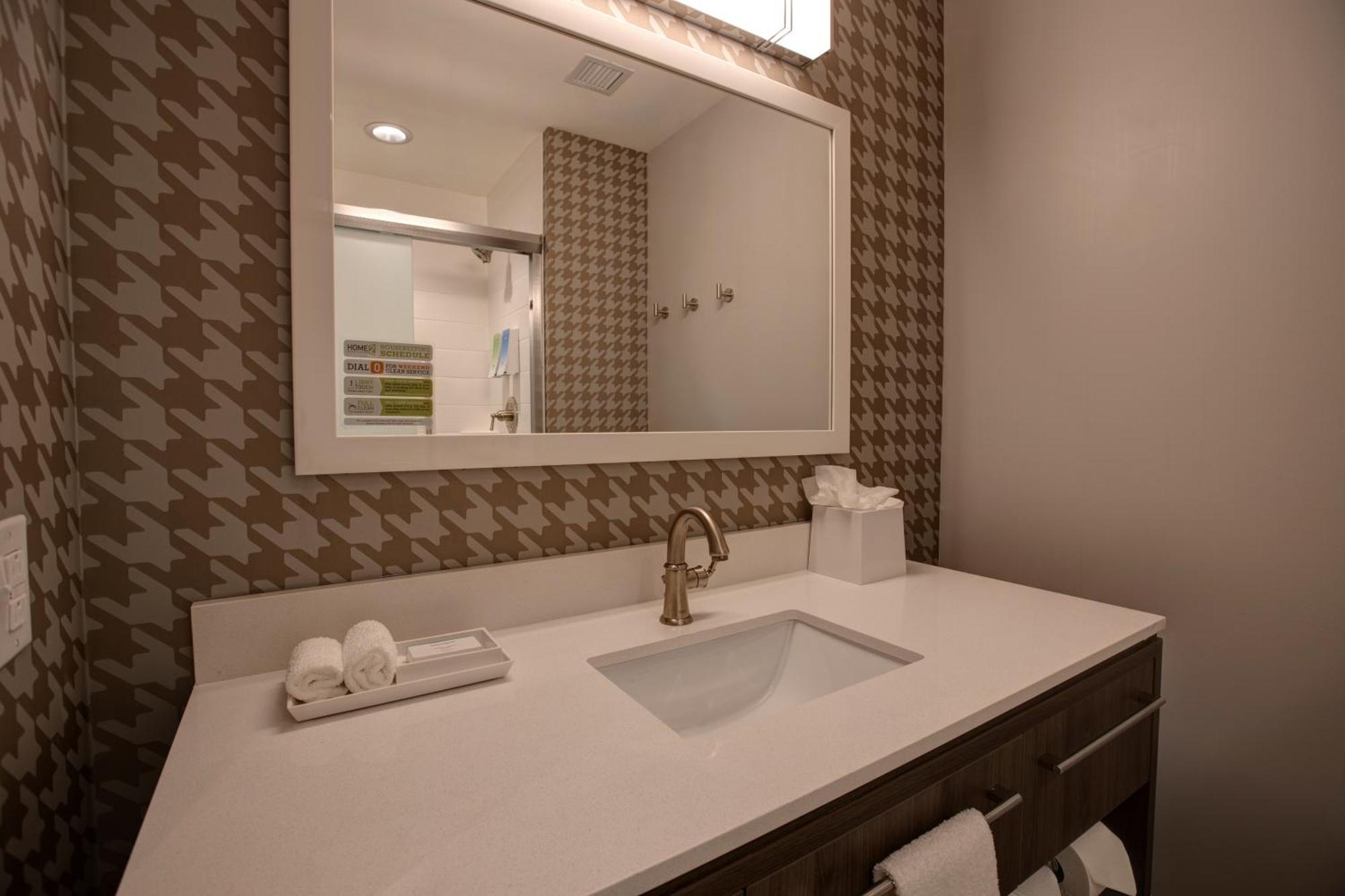 Home2 Suites By Hilton Charlotte Uptown Zewnętrze zdjęcie