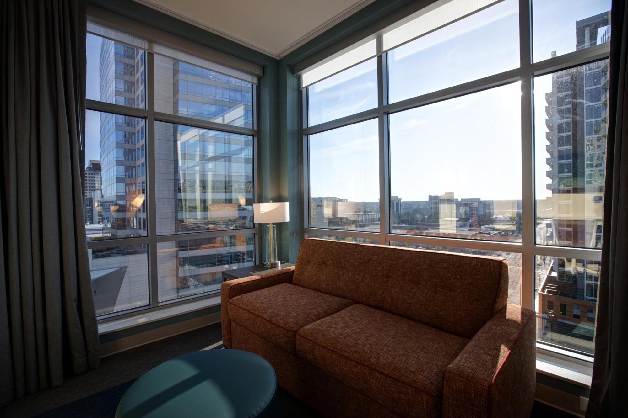 Home2 Suites By Hilton Charlotte Uptown Zewnętrze zdjęcie