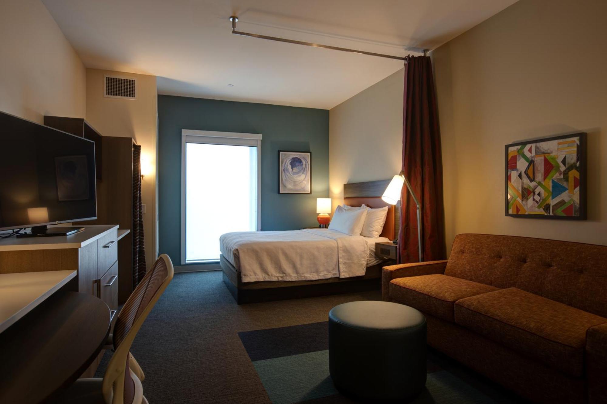 Home2 Suites By Hilton Charlotte Uptown Zewnętrze zdjęcie