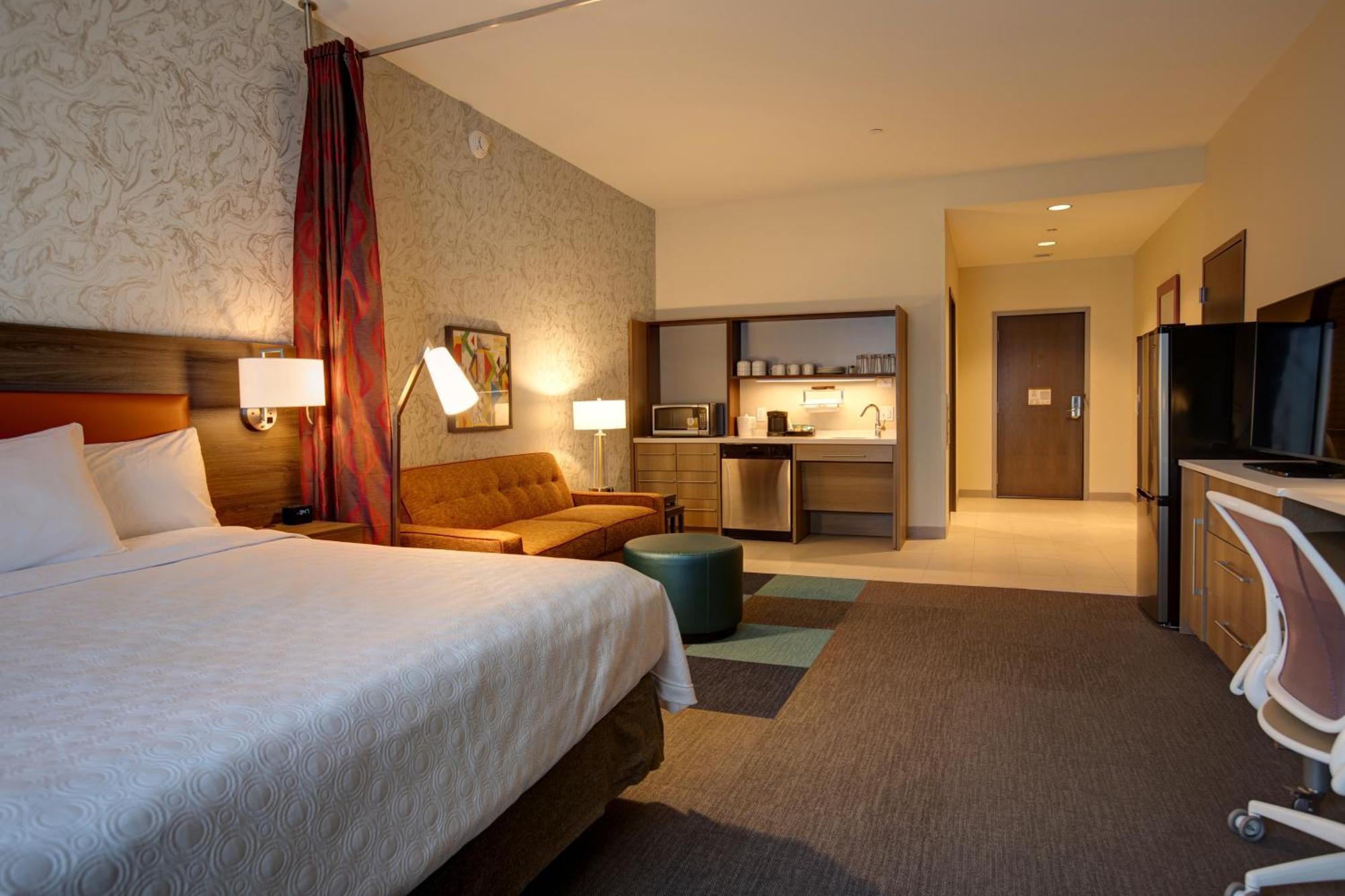 Home2 Suites By Hilton Charlotte Uptown Zewnętrze zdjęcie