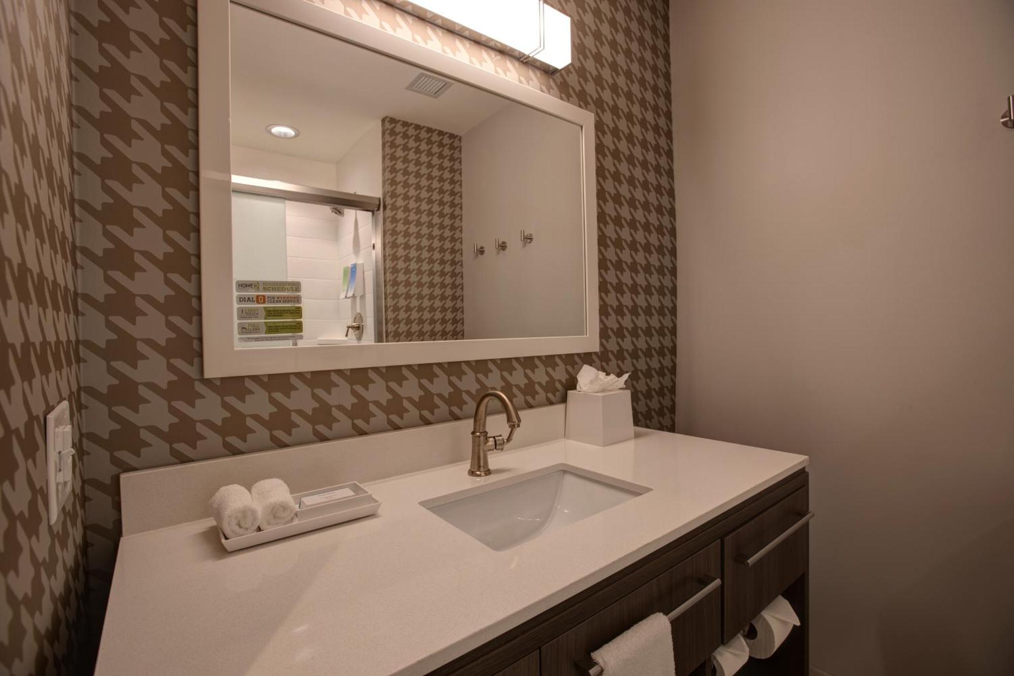 Home2 Suites By Hilton Charlotte Uptown Zewnętrze zdjęcie