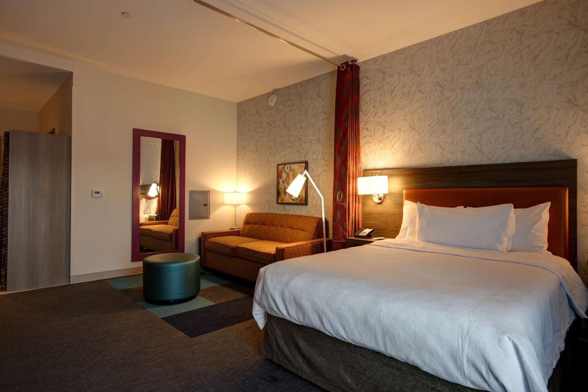 Home2 Suites By Hilton Charlotte Uptown Zewnętrze zdjęcie