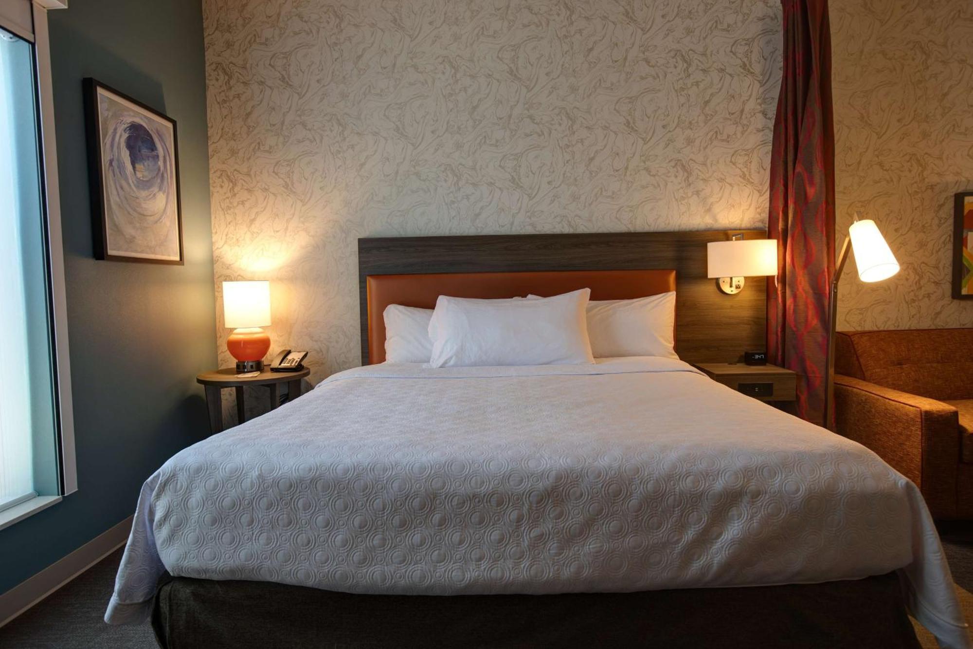 Home2 Suites By Hilton Charlotte Uptown Zewnętrze zdjęcie